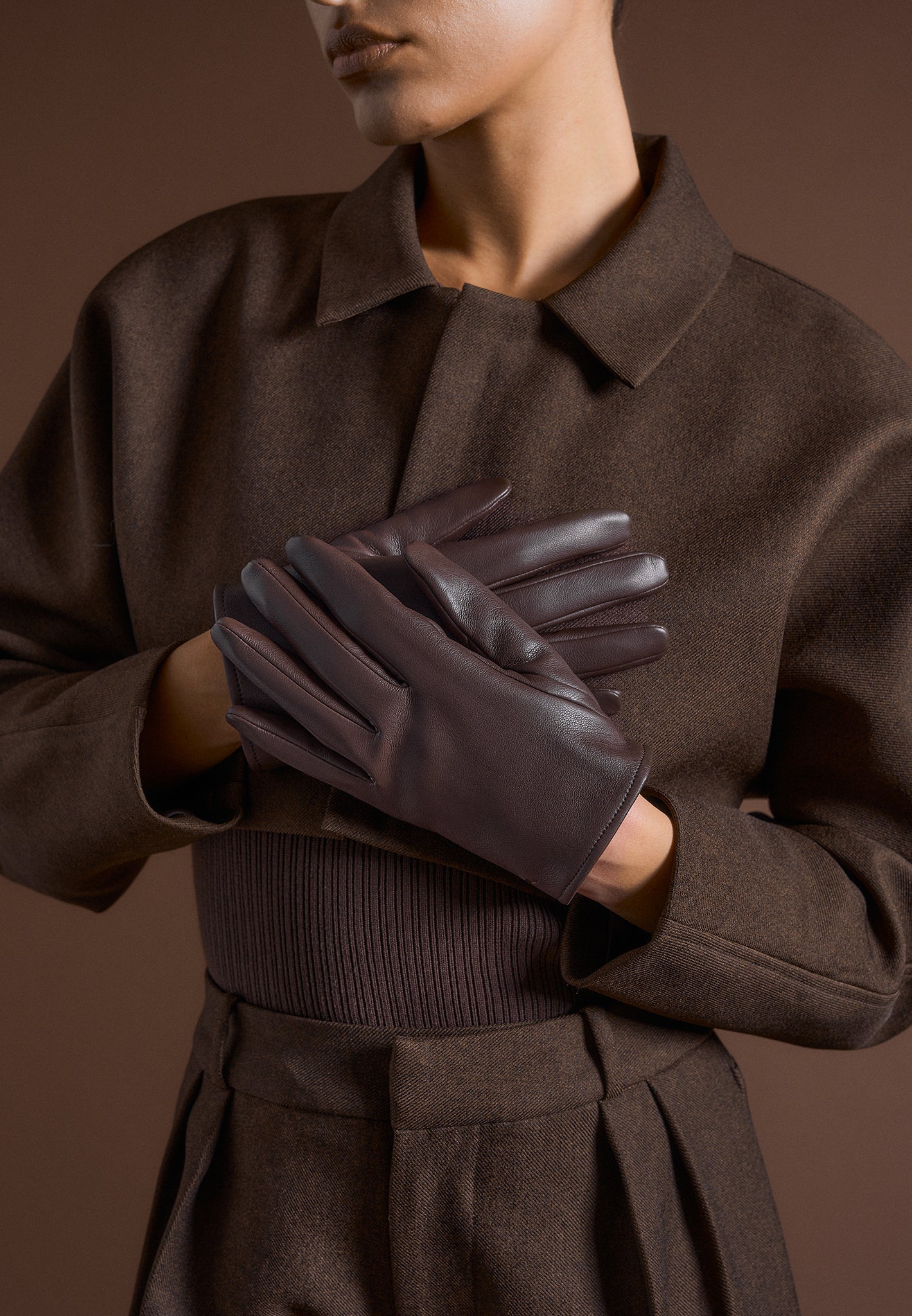 Averi-London™ | Cropped Jacket