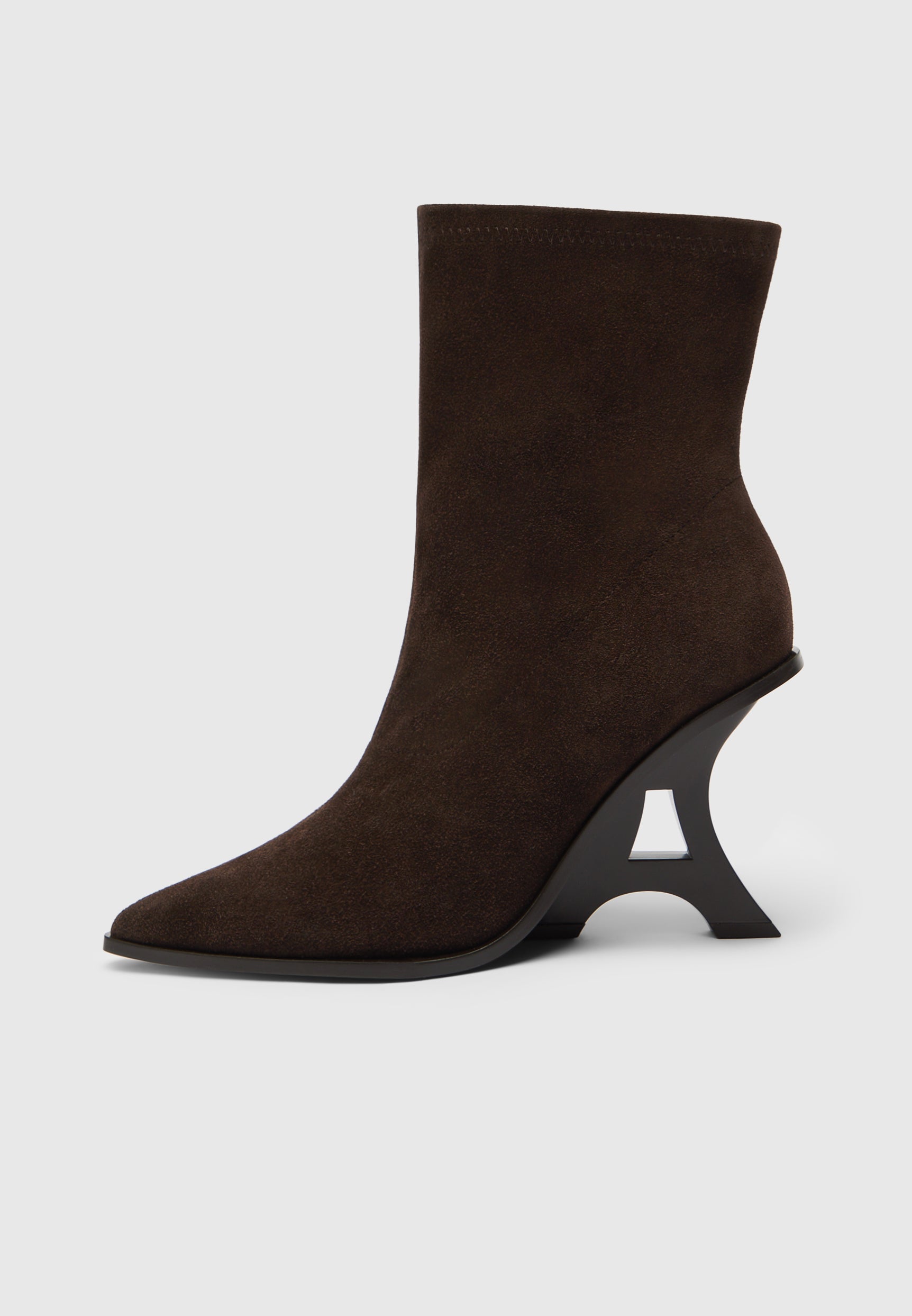 Averi-London™ | Suede Boot
