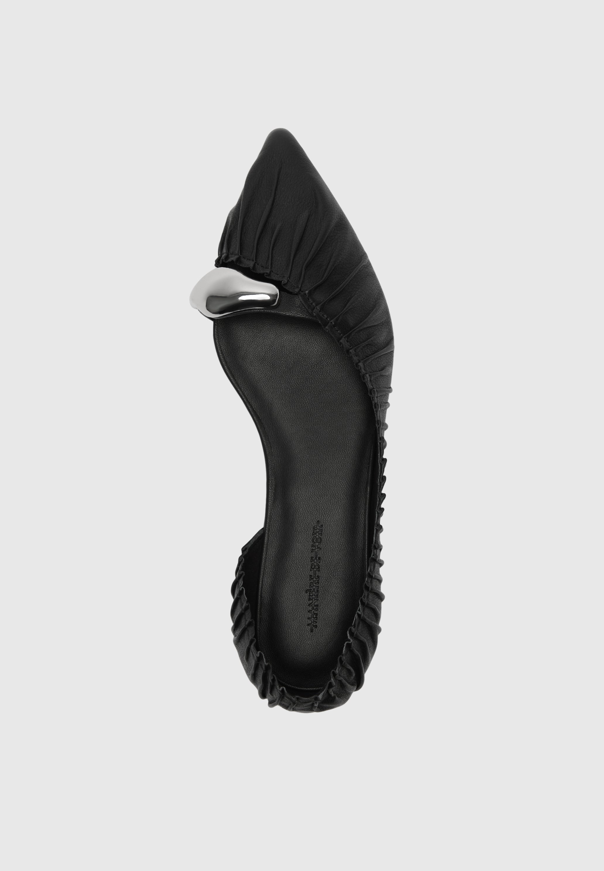 Averi-London™ | Leather Flats