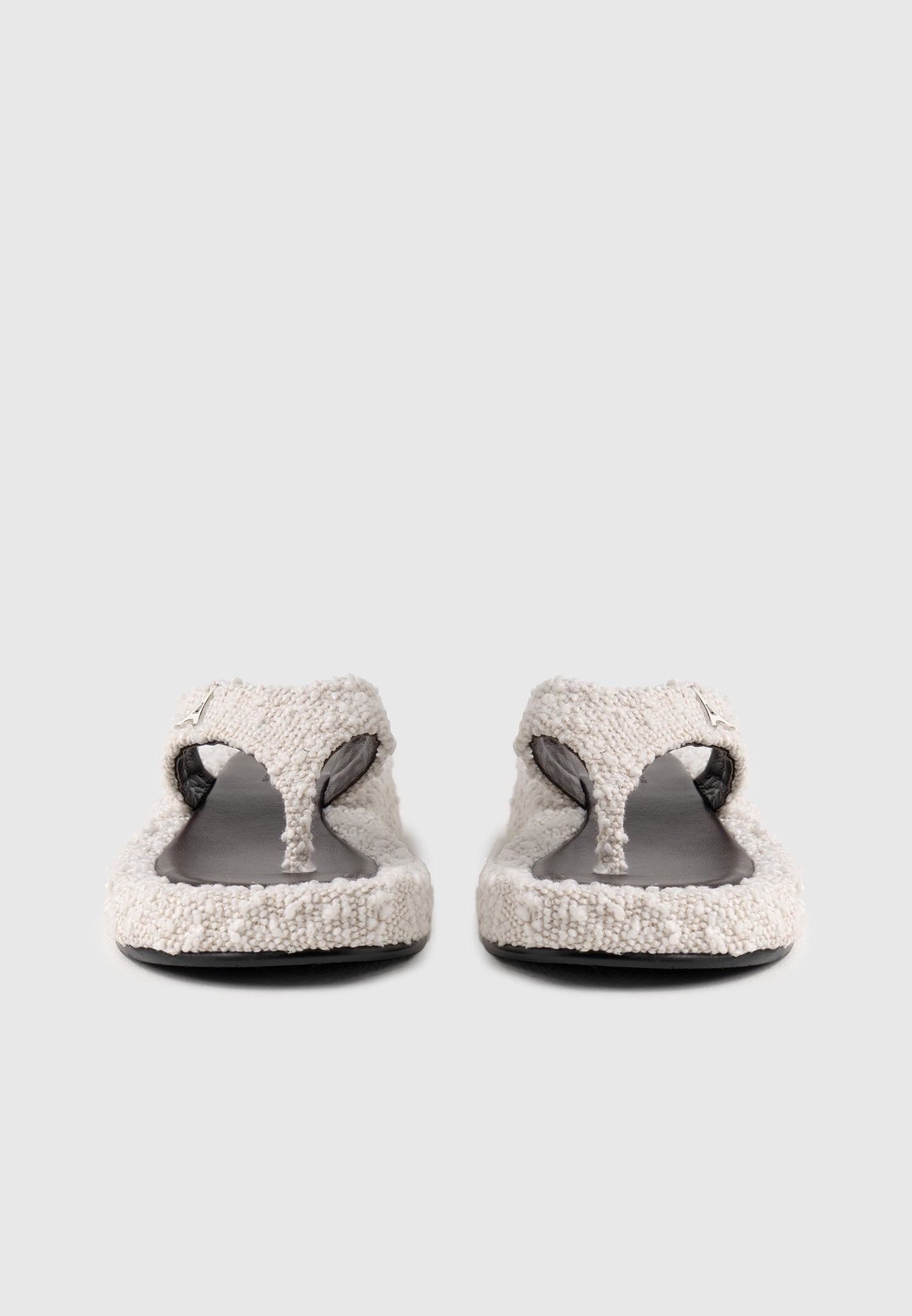 Averi-London™ | Boucle Flatform Sandals