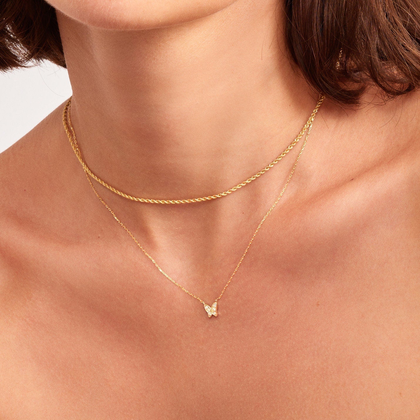 Averi-London™ | Flutta Necklace