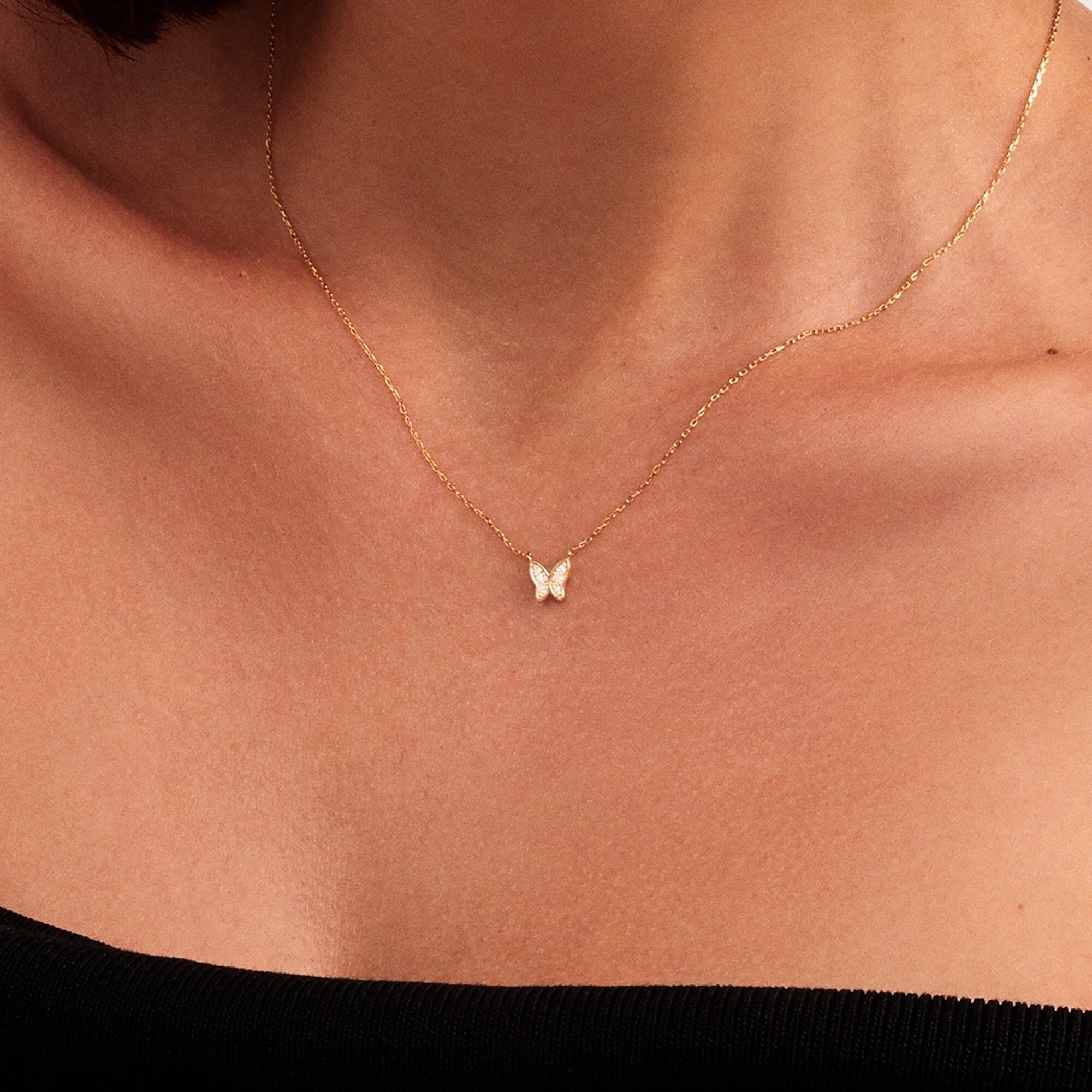Averi-London™ | Flutta Necklace