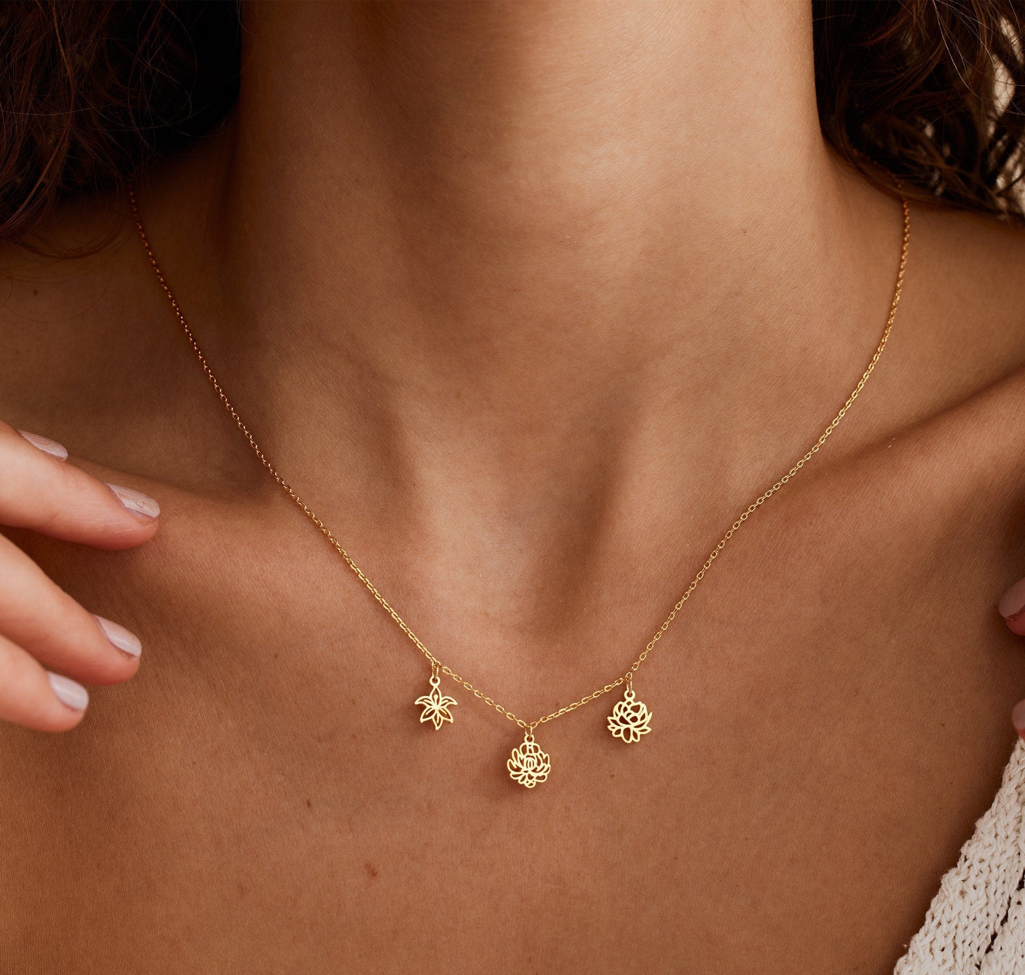 Averi-London™ | FLORABELLE Necklace
