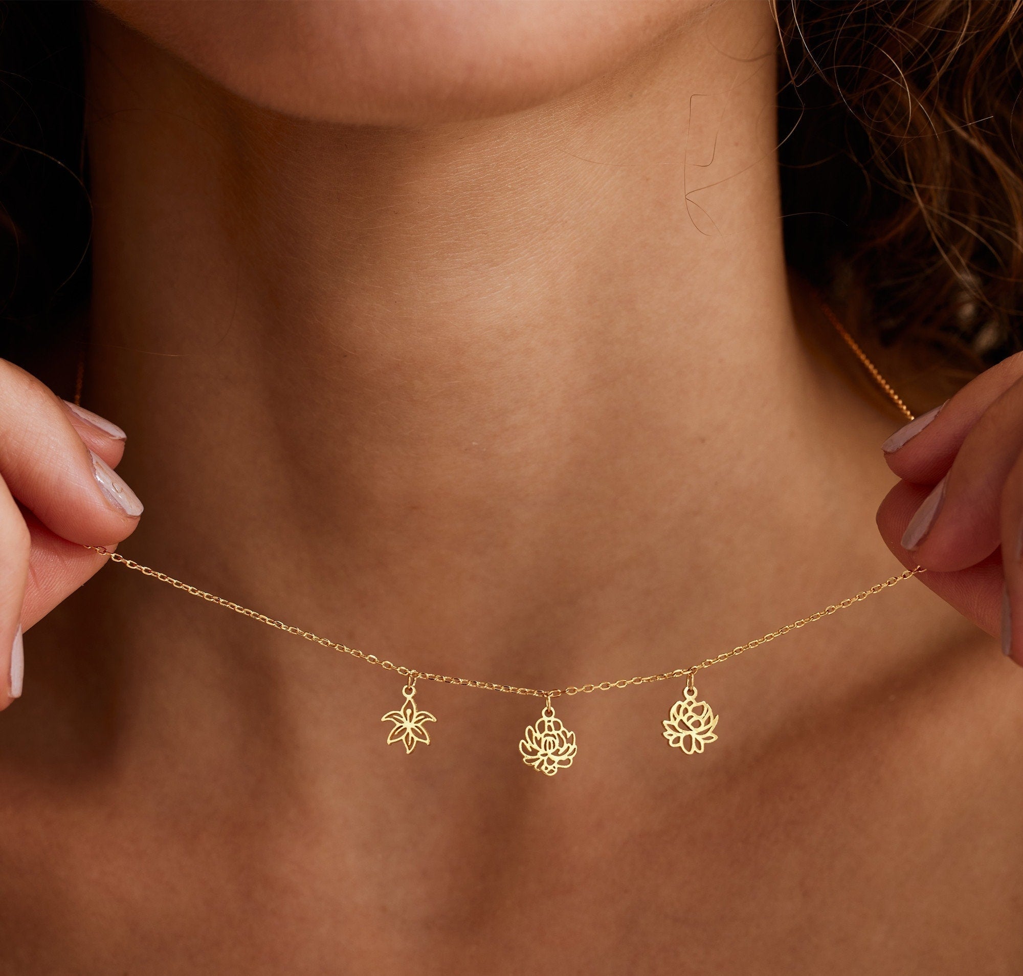 Averi-London™ | FLORABELLE Necklace