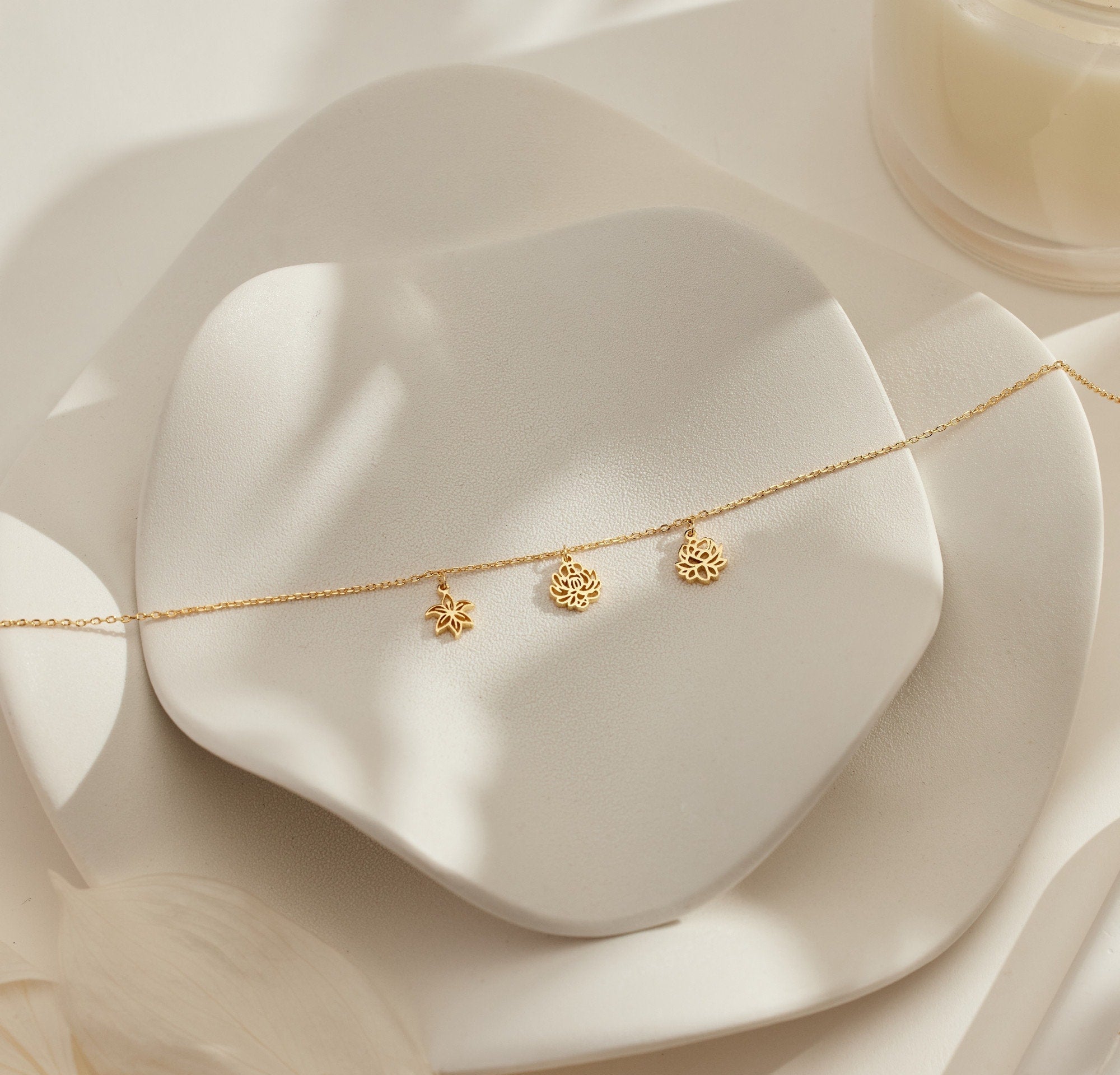 Averi-London™ | FLORABELLE Necklace
