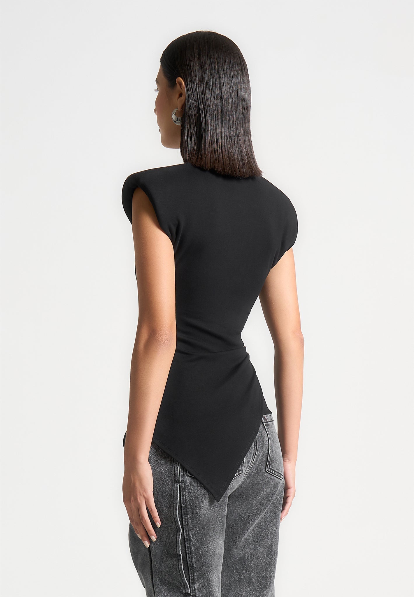 Averi-London™ | Ruched Waist Top