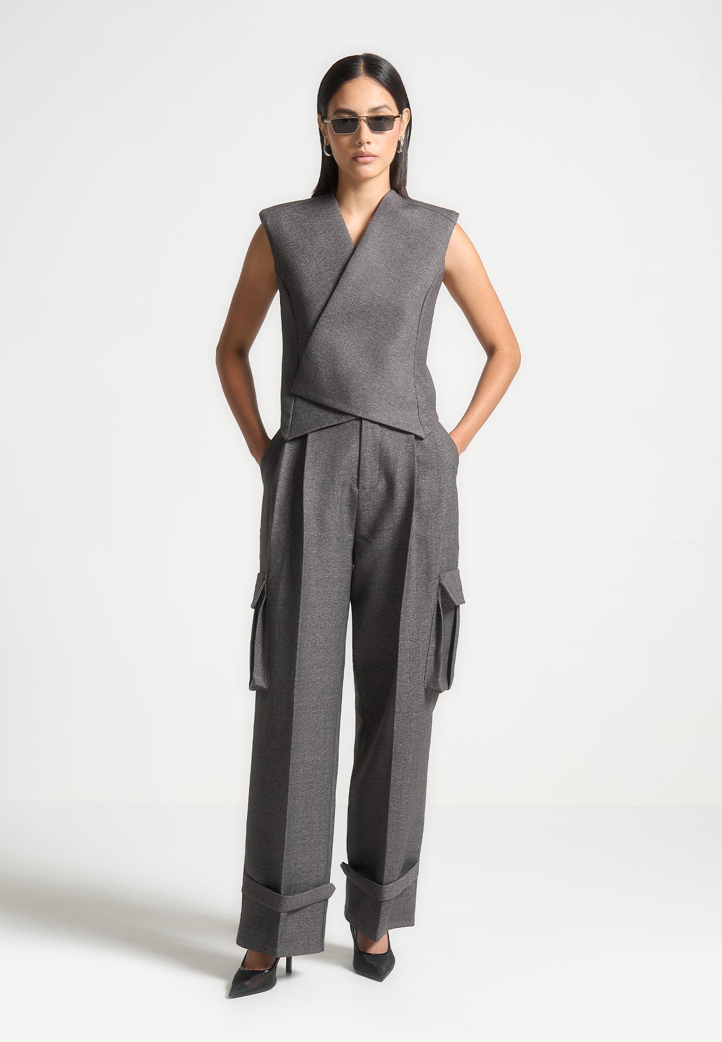 Averi-London™ | Tailored Waistcoat