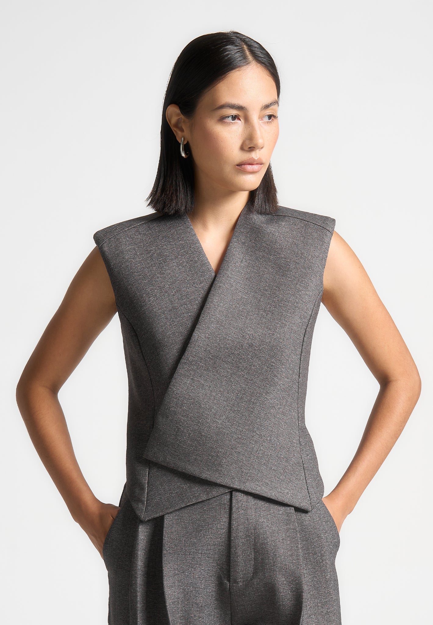 Averi-London™ | Tailored Waistcoat
