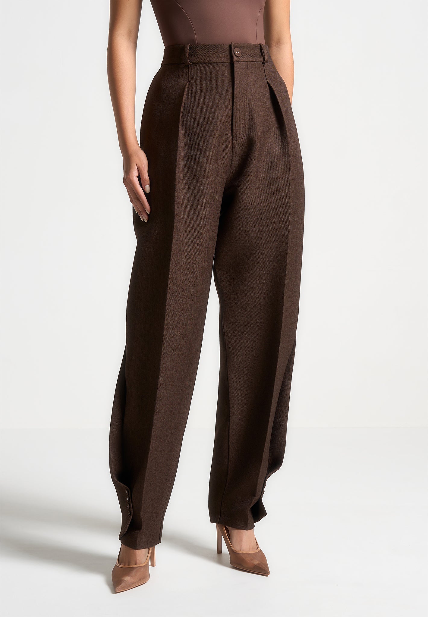 Averi-London™ | Tailored Trousers