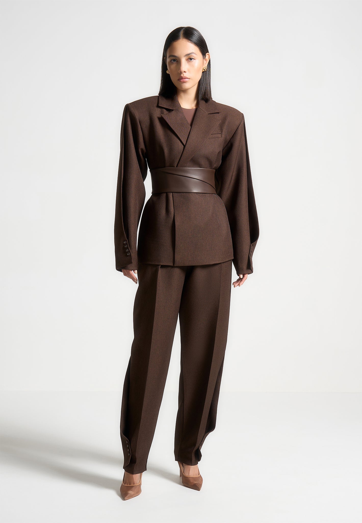 Averi-London™ | Tailored Trousers